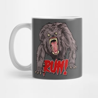 The Kessler Werewolf Mug